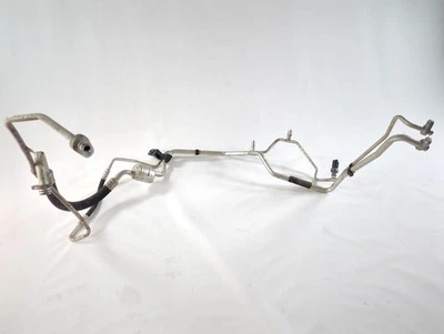 9684800780 Schlauch Klimaanlage Klima A/C CITROEN C3 Pluriel 1.4 B 54KW 5M 3P ( - Изображение 1 из 4