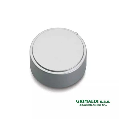 MANOPOLA SILVER PER FORNO PIANO COTTURA ARISTON HOTPOINT C00111686 ORIGINALE - Immagine 1 di 3