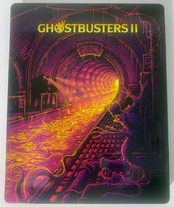 Ghostbusters 2 Steelbook  (Blu-ray) - Imagen 1 de 8