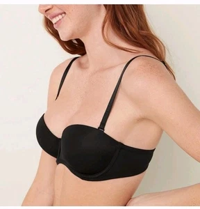 Victoria's Secret Pink Wear Everywhere Multi-Way Push-up BH (34B) - Bild 1 von 7