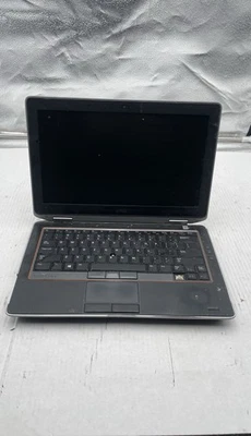 戴尔 Latitude E6320 W922JA00 CM-2 13.3 英寸笔记本电脑黑色无硬盘 — 第 1/4 张图片