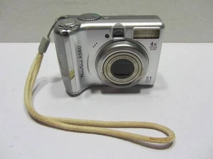Canon PowerShot A560 - Picture 1 of 10
