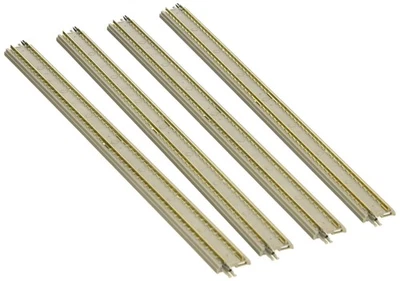 TOMIX N Gauge 1048 Slab Rail S280-SL (F) (Set of 4) - Image 1 of 3