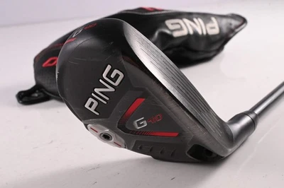 Ping G410 #4 Hybrid / 22 Degree / Stiff Flex EvenFlow Black 85 Shaft - Image 1 of 4