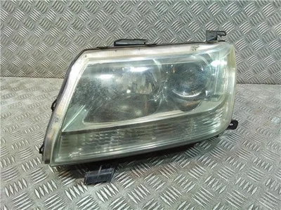 Left Headlight (Left Hand Drive Car) Suzuki Grand Vitara (Jb/Jt)(2005->) 1.9 Dd - Image 1 of 4