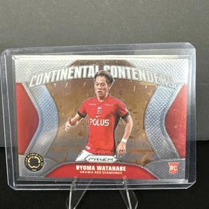 Panini Prizm Copa Mundial de Clubes de la FIFA 2025 Contendientes Continentales Ryoma Watanabe - Imagen 1 de 2