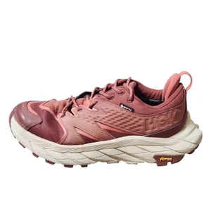 Hoka Anacapa Low Gore-Tex Damen Größe 7,5 B GTX Vibram Wandern Laufschuhe - Bild 1 von 10