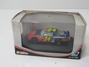 JEFF GORDON #24 DUPONT COCHE OFICIAL STOCK ESCALA 1:87 COCHE GANADOR CÍRCULO #P20 - Imagen 1 de 6