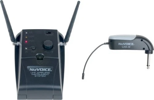 Vocopro UG9 Nuvoice Wireless Guitar System 16 Ch - Image 1 of 1