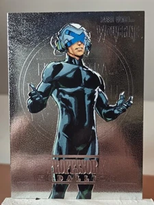 2023 Fleer Ultra Wolverine | Medallions | #M-35 Professor X - Picture 1 of 2