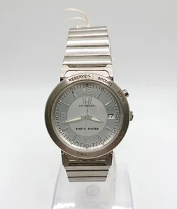 Reloj de cuarzo para hombre Seiko Honda Kinetic YT52-0A60, sin usar - Imagen 1 de 15