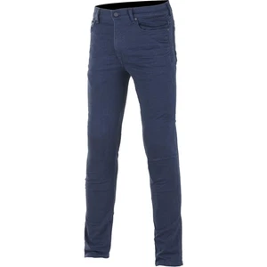 Denim De Moto Alpinestars Cerium Tech Stretch - Lavado/Azul 33297217202 - Imagen 1 de 2
