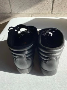 Reebok Freestyle Hi High Top Sneaker für Damen, weiß Basketball und Tennis 10,5 - Bild 1 von 10