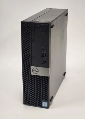 Dell OptiPlex 7060 i5-8500 3.0GHz 8GB RAM 256GB NVME SSD NO OS - Image 1 of 4