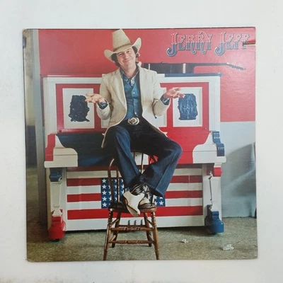 ДЖЕРРИ ДЖЕФФ УОКЕР Джерри Джефф 6E163 LP винил VG + около + + обложка VG + GF насечка - Изображение 1 из 4