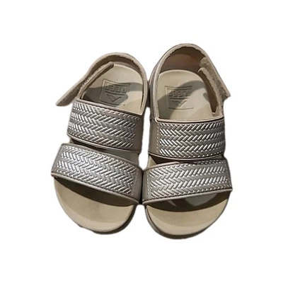 Reef Gold 学步儿童 7 码凉鞋 — 第 1/4 张图片