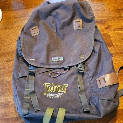 Рюкзак Patagonia Arbor Classic Pack 25 л RN51884 Черная Сумка Фирменный РЕДКИЙ! - Изображение 1 из 4