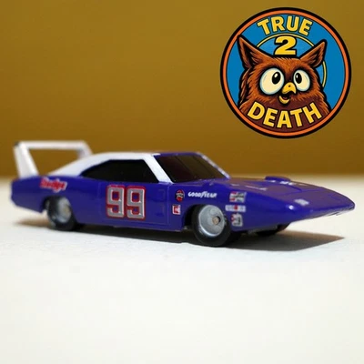 Racing Champions NASCAR Dodge Daytona púrpura Charlie Glotzbach # 99 426 - suelto Foto 1 de 4