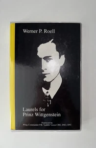 'Laurels for Prinz Wittgenstein' Special Edition Signed by 7 Luftwaffe Veterans - Picture 1 of 15