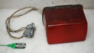 Suzuki GS 500 E Rear Light Brake Light GM51B 5580 - Picture 1 of 5