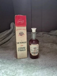Quinine Pinaud Elixir Hair Tonic vintage 1961 rare 007 James Bond Shampoo 4 oz - Picture 1 of 4