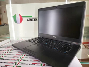 N11_PC NOTEBOOK PORTATILE DELL E7470 14" INTEL CORE i5-7300U RAM 4GB (NO BOOT) - Imagen 1 de 6