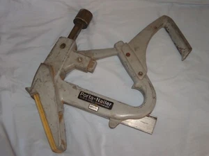 Porta-Nailer 401 Tongue & Groove Hardwood Flooring Nailer - Picture 1 of 2