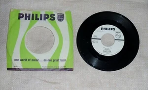 Now I Lay Me Down to Cry/Hallelujah, I Love Her so, Three Cheers, Philips - Picture 1 of 2