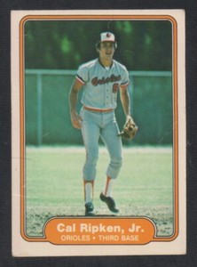 Cal Ripken Jr. Baseball Cards Rookie RC Base, Inserts, You Pick HOF Orioles
