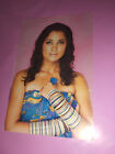 Bollywood actors Lara Datt India postcard postcards