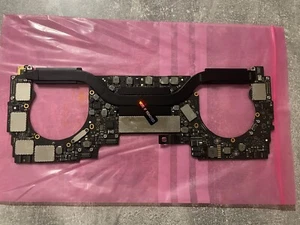 MacBook Pro A1706 13" 2017 Logic Board i5 3.1 GHz 8GB RAM 512gb SSD - Bild 1 von 11
