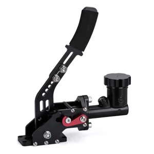 Hydraulic Drift Hydro E-Brake E Brake Racing Handbrake Long Arm Lever Park Brake - Bild 1 von 12