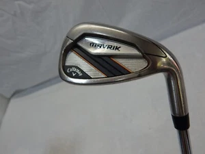 CALLAWAY MAVRIK #8 Iron MRH R300 Steel Shaft Good Pre Owned Condition - Picture 1 of 7