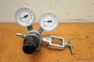 BAYER GAS REGULATOR 127191 WIKA 0387 - Picture 1 of 1