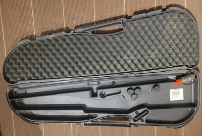 Estuche Rígido Pistola Canna Rifle Escopeta para Benelli "Desmontar" Chokes Herramientas Espuma Foto 1 de 4