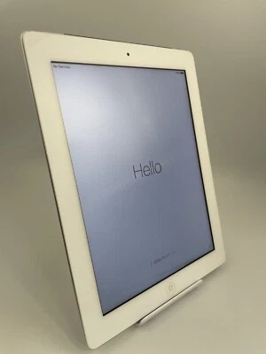 Apple iPad 2 A1396 Silver WiFi 9.7" iPadOS Tablet Spares And Repairs #C - Image 1 of 4