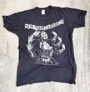 Vintage 90s Soundgarden Tour T-Shirt