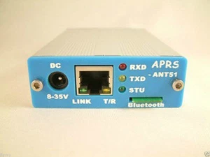 ANT51 APRS TNC tracker net digipeater weather station GPS Bluetooth TTL - Picture 1 of 7