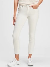 Gap White Jeans for Women for sale | eBay
