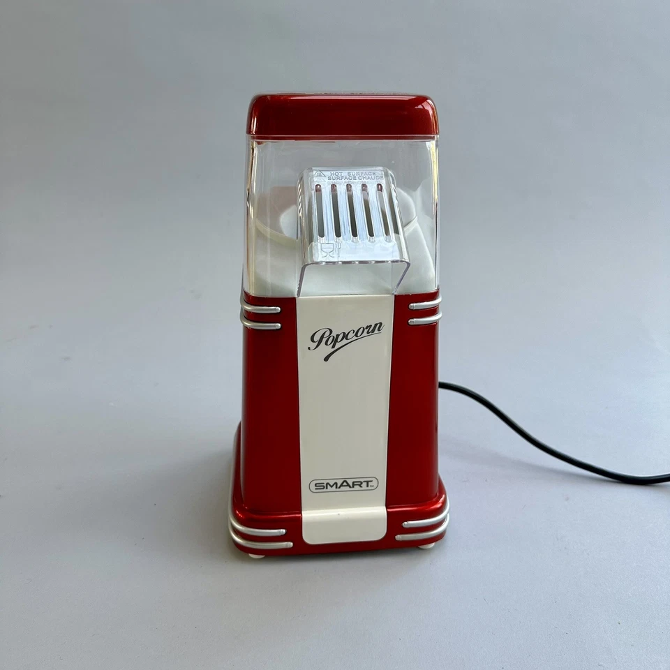 Retro Style Popcorn Maker - Image 1 of 2