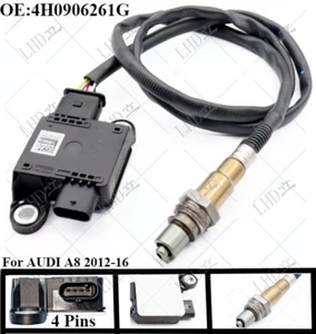 Particulate Matter Sensor 4H0906261G 4H0906261E 0281008079 For AUDI A8 2012-16* - Bild 1 von 6