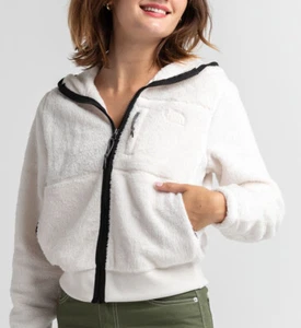 The North Face Dunraven HOODIE Full Zip Jacke Damen 3235 - Bild 1 von 33