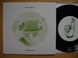 ROBERT LEINER Duff 80 / Injected 45 7" single 2013 Sweden Höga Nord Near Mint - Imagen 1 de 2
