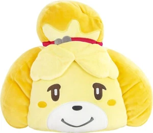 Nintendo - Club Mocchi Mocchi - Animal Crossing - Isabelle 14" Peluche Suave - TOMY - Imagen 1 de 2