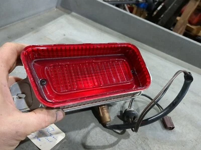 Nos 1969 CHEVROLET BEL AIR BISCAYNE CAPRICE IMPALA Left LH TAIL LIGHT ASSEMBLY  - Image 1 of 4
