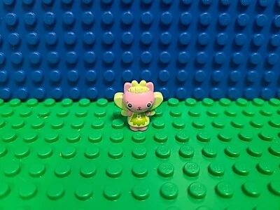 Lego Kitty Fairy Minifigura 10797 10787 gdh007 Gabbys Casa de Muñecas CMF Lote Raro Foto 1 de 4