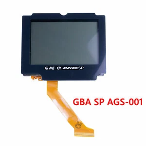 For Game Boy Advance SP GBA SP AGS 001 Screen LCD OEM - Picture 1 of 7
