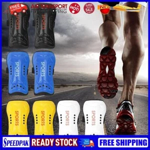 1Pair Leg Protector Kids Calf Protective Gear Knee Support Sock for Gym Exercise - Picture 1 of 10