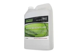 Goss FR-01 Flow Bench Testing Fluid 5 Litre (TB42) - Picture 1 of 12