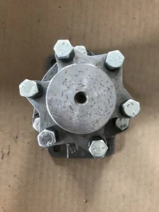 213-1651 New OEM Caterpillar Fan Pulley Bracket Assembly - Bild 1 von 12
